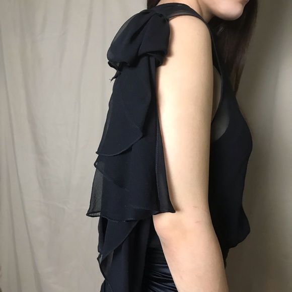 Alice and Olivia black size 2 dress - Picture 6 of 8